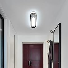 lámpara de techo LED para dormitorio
